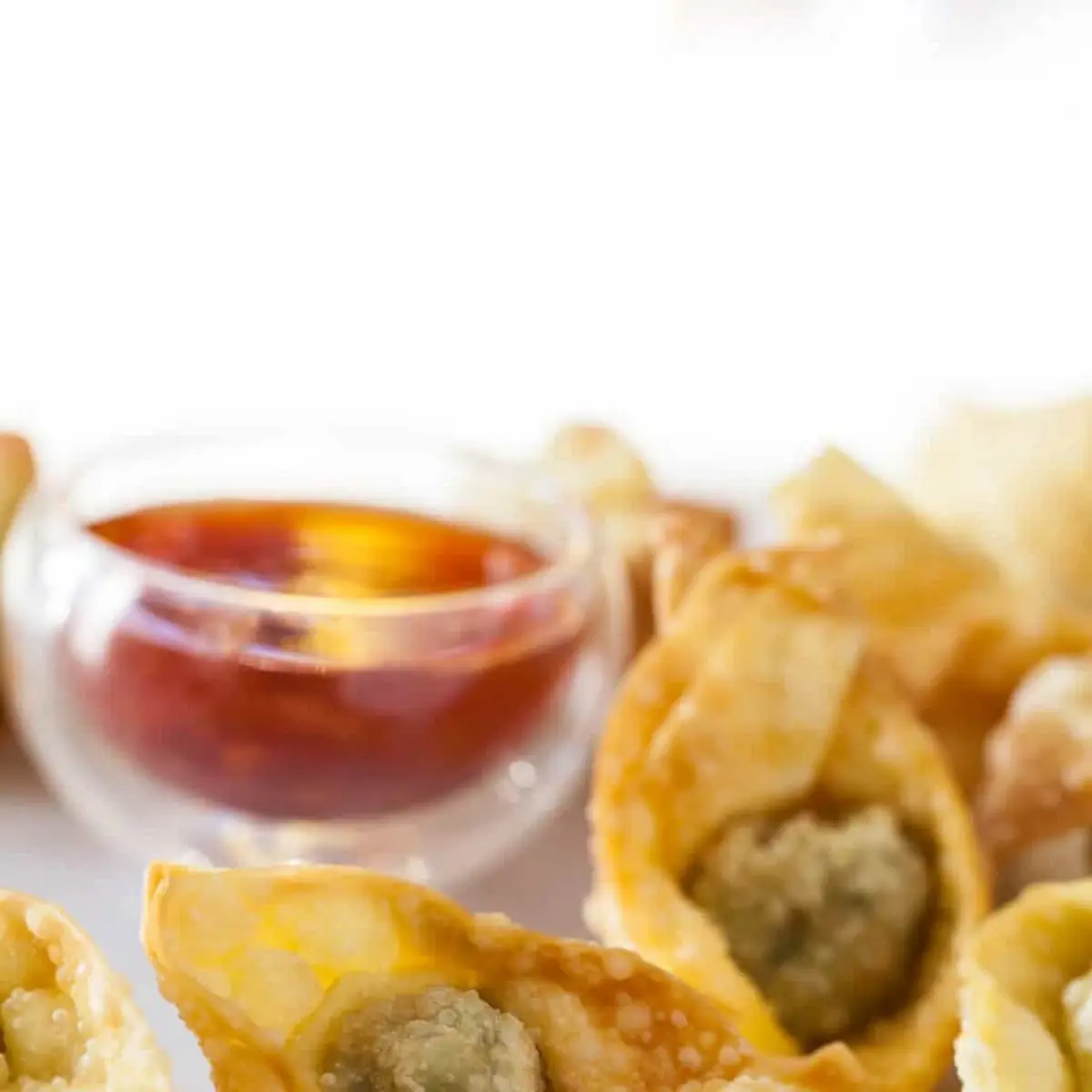 fried wonton-pork炸云吞